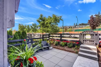 Garden / Landscaping Photo of 144 3529 Baycrest, Coquitlam, BC