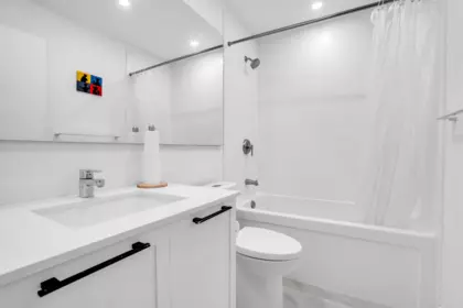 Laundry Room Photo of 144 3529 Baycrest, Coquitlam, BC