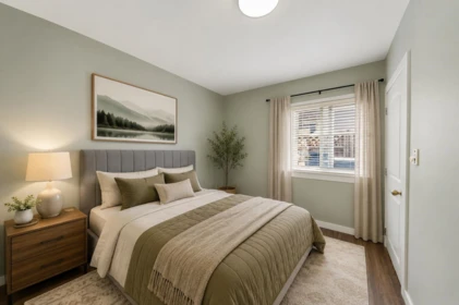Bedroom 3 Photo of 13111 73a Avenue, Surrey, BC