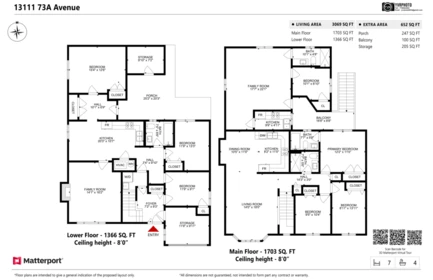 Playground / Recreational Area Near 13111 73a Avenue, Surrey, BC