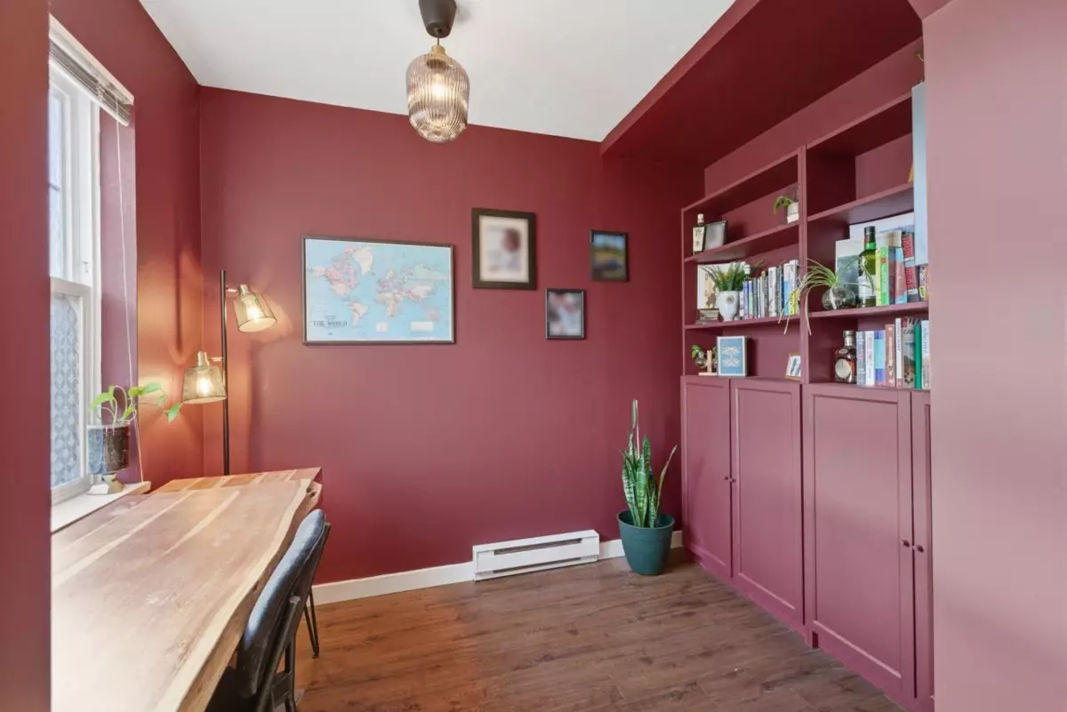 Dining Area Photo of 5 11060 Barnston View Road, Pitt Meadows, BC