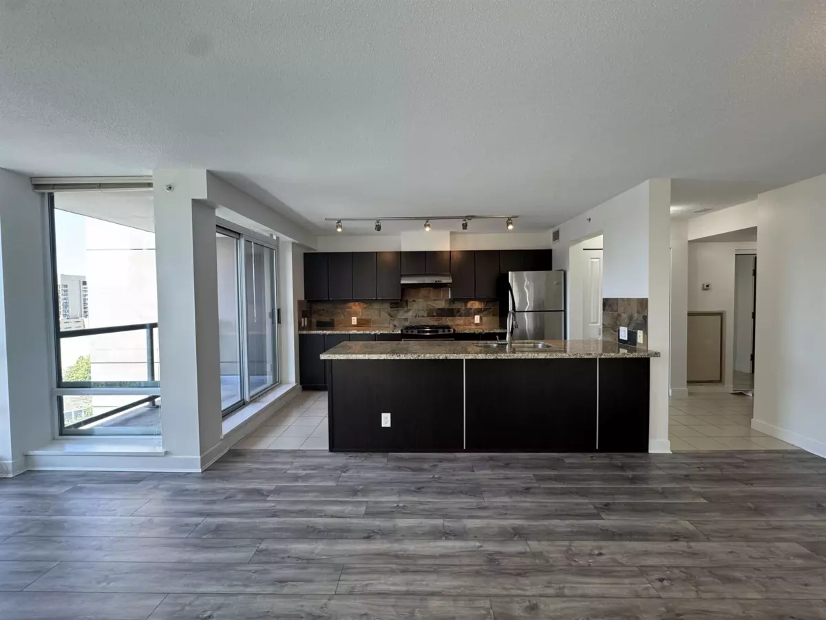 Dining Area Photo of 1507 6068 No. 3 Road, Richmond, BC