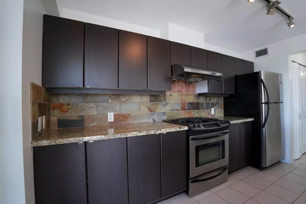 Living Room Photo of 1507 6068 No. 3 Road, Richmond, BC