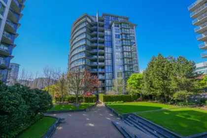 1507 6068 No. 3 Road, Richmond, BC, Richmond — Apartment/Condo for sale