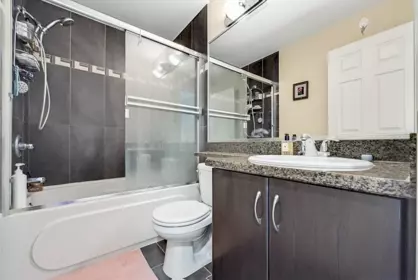 Basement Recreation Room Photo of 27 9451 Granville Avenue, Richmond, BC