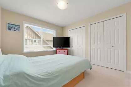 Bedroom 3 Photo of 27 9451 Granville Avenue, Richmond, BC