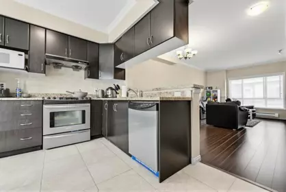 Breakfast Nook Photo of 27 9451 Granville Avenue, Richmond, BC