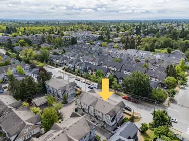 Garden / Landscaping Photo of 27 9451 Granville Avenue, Richmond, BC