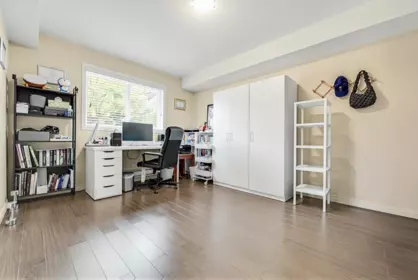 Laundry Room Photo of 27 9451 Granville Avenue, Richmond, BC