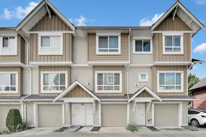 Staircase Photo of 27 9451 Granville Avenue, Richmond, BC