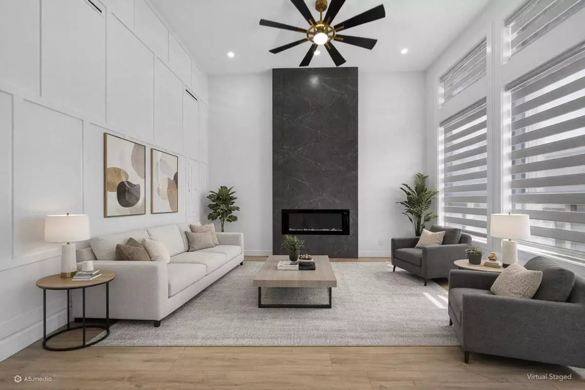 Living Room Photo of 12927 115a Avenue, Surrey, BC