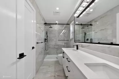 Powder Room Photo of 12927 115a Avenue, Surrey, BC