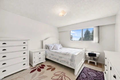 Bedroom 3 Photo of 1457 SE Marine Drive, Vancouver, BC