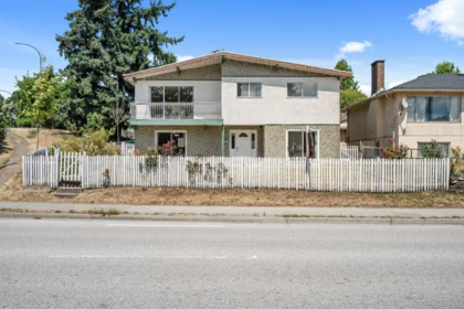 1457 SE Marine Drive, Vancouver, BC, Vancouver — Single Family Residence for sale