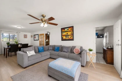 Primary Bedroom Photo of 1457 SE Marine Drive, Vancouver, BC
