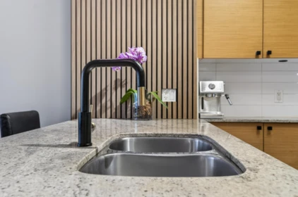 Laundry Room Photo of 903 110 Brew Street, Port Moody, BC