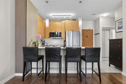 Office / Den Photo of 903 110 Brew Street, Port Moody, BC