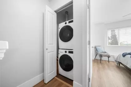 Laundry Room Photo of 223 368 Ellesmere Avenue, Burnaby, BC