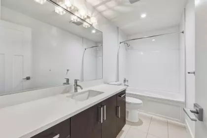 Guest Bathroom Photo of 211 14885 60 Avenue, Surrey, BC