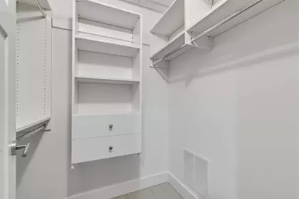 Walk-In Closet Photo of 211 14885 60 Avenue, Surrey, BC