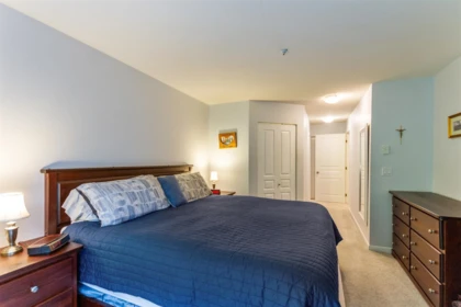 Bedroom 2 Photo of 204 1242 Town Centre Boulevard, Coquitlam, BC