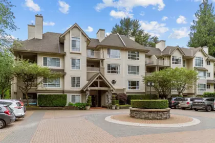 204 1242 Town Centre Boulevard, Coquitlam, BC, Coquitlam — Apartment/Condo for sale