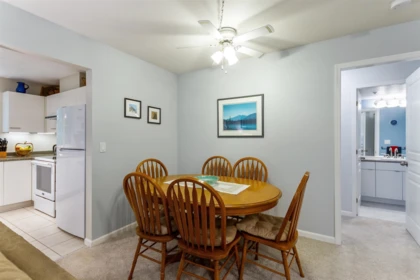 Kitchen Photo of 204 1242 Town Centre Boulevard, Coquitlam, BC