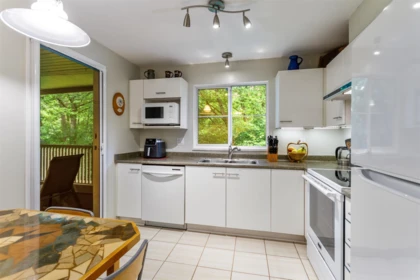 Pantry Photo of 204 1242 Town Centre Boulevard, Coquitlam, BC