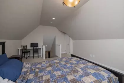 Basement Recreation Room Photo of 2 14550 Morris Valley Road, Mission, BC
