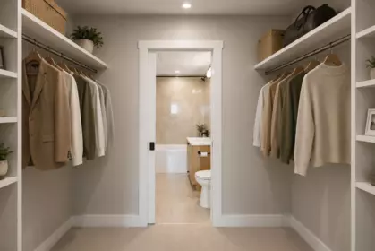 Powder Room Photo of 504 22265 Dewdney Trunk Road, Maple Ridge, BC