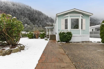 14 62790 Flood Hope Road, Hope, BC, Hope — Manufactured Home for sale