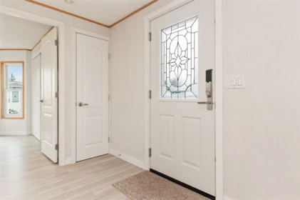 Laundry Room Photo of 14 62790 Flood Hope Road, Hope, BC
