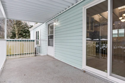 Mudroom Photo of 14 62790 Flood Hope Road, Hope, BC