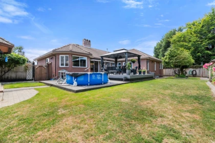 6958 Coach Lamp Drive, Chilliwack, BC, Chilliwack — Single Family Residence for sale
