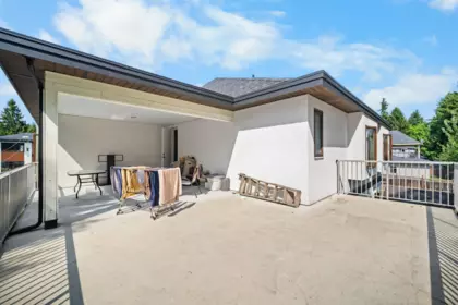 Aerial View of 14718 90a Avenue, Surrey, BC