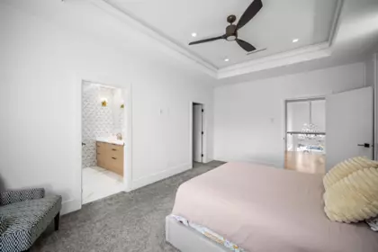 Bedroom 3 Photo of 14718 90a Avenue, Surrey, BC