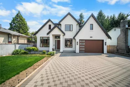 14718 90a Avenue, Surrey, BC, Surrey — Single Family Residence for sale