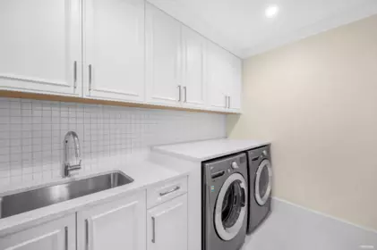Aerial View of 3581 W 32nd Avenue, Vancouver, BC