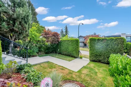 3581 W 32nd Avenue, Vancouver, BC, Vancouver — Single Family Residence for sale