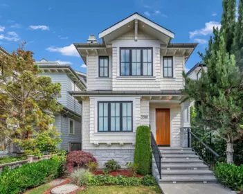 3581 W 32nd Avenue, Vancouver, BC, Vancouver — Single Family Residence for sale