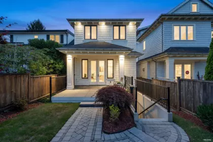 3581 W 32nd Avenue, Vancouver, BC, Vancouver — Single Family Residence for sale