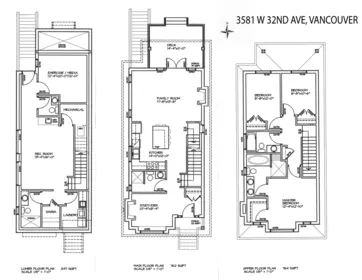 Playground / Recreational Area Near 3581 W 32nd Avenue, Vancouver, BC