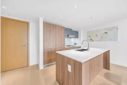 Kitchen Photo of 1105 4638 Gladstone Street, Vancouver, BC
