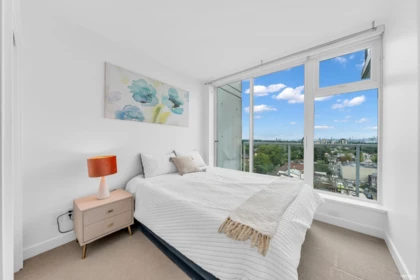 Office / Den Photo of 1105 4638 Gladstone Street, Vancouver, BC