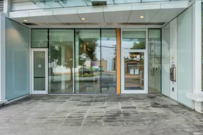 Street View Photo of 1105 4638 Gladstone Street, Vancouver, BC