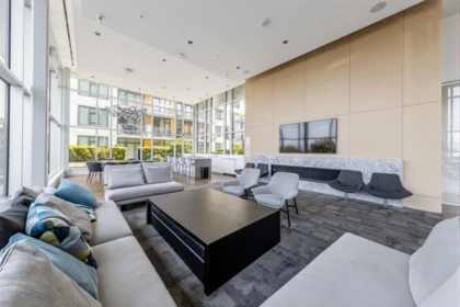 Garage Interior Photo of 2908 7388 Kingsway, Burnaby, BC