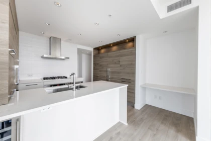 Kitchen Island Photo of 2908 7388 Kingsway, Burnaby, BC