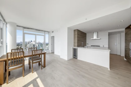 Kitchen Photo of 2908 7388 Kingsway, Burnaby, BC