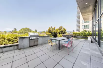 Outdoor Patio Photo of 2908 7388 Kingsway, Burnaby, BC