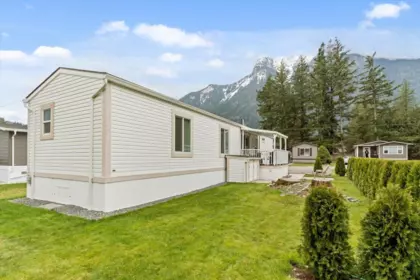 Outdoor Kitchen Photo of 58 65367 Kawkawa Lake Road, Hope, BC